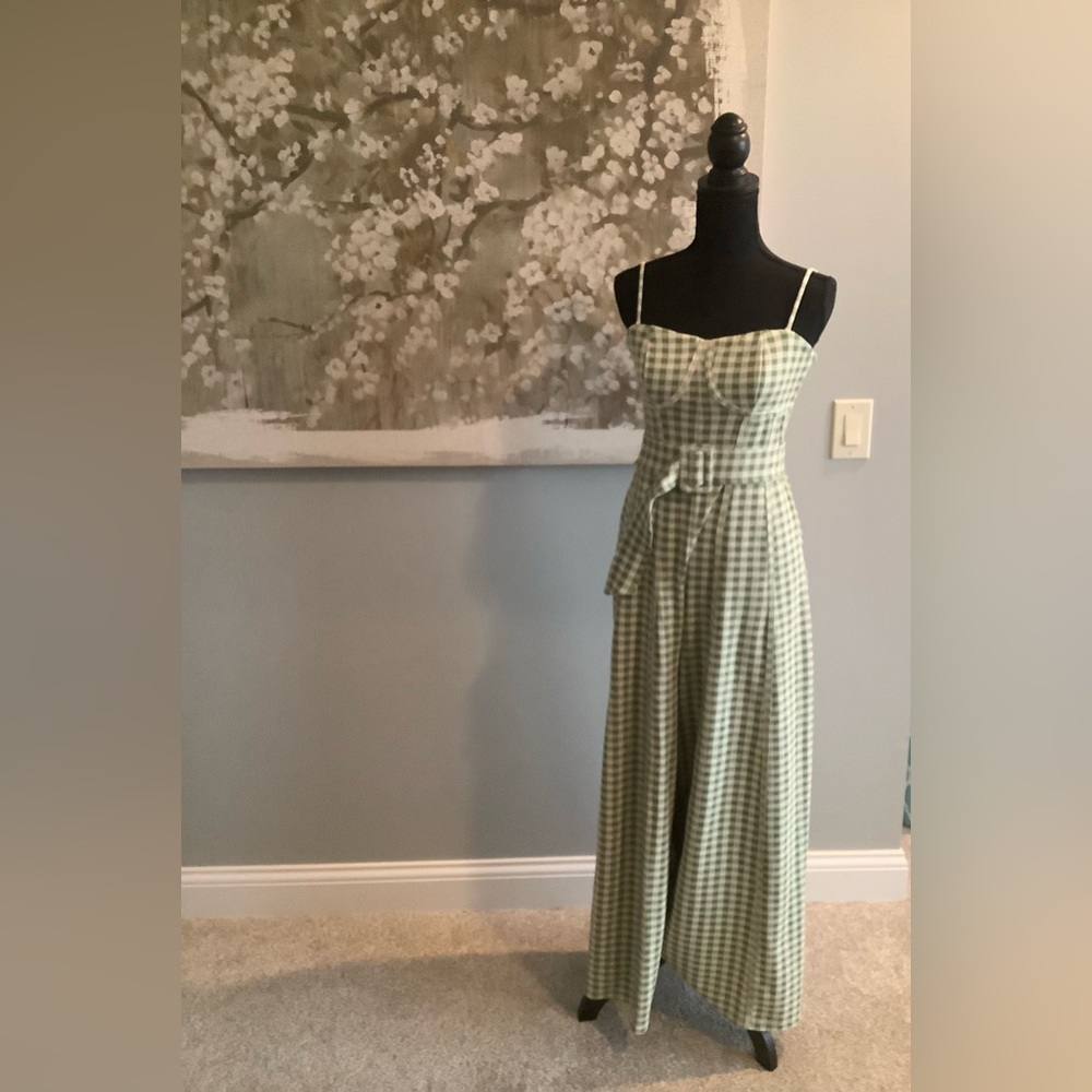 Free People Jumpsuit